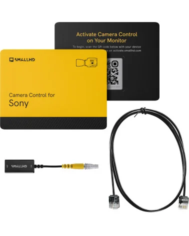 SmallHD Camera Control Kit for Sony