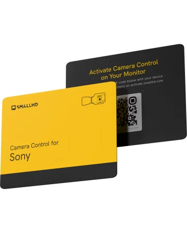 SmallHD Camera Control Kit for Sony