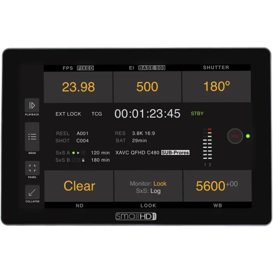SmallHD Cine 7 Sony VENICE Kit Moniteur