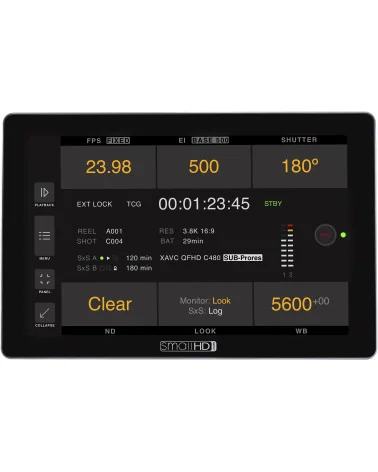 SmallHD Cine 7 Sony VENICE Kit Moniteur