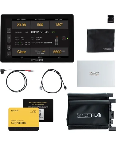 SmallHD Cine 7 Sony VENICE Kit Moniteur