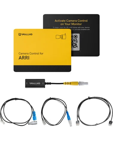 SmallHD Camera Control Kit for ARRI (Cine)