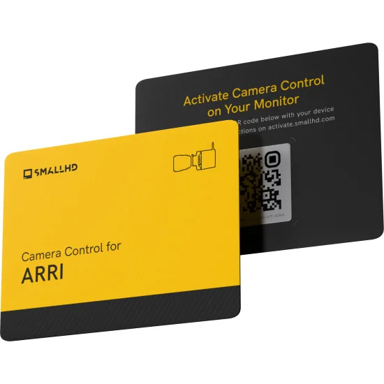 SmallHD Camera Control Kit for ARRI (Cine)