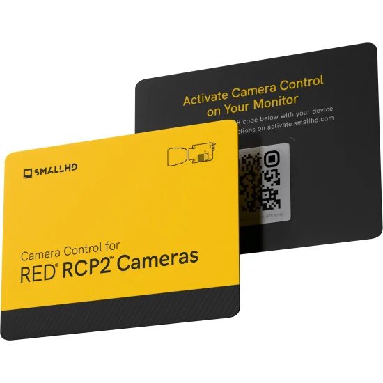 SmallHD Camera Control Kit for RED RCP2