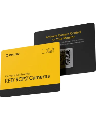 SmallHD Camera Control Kit for RED RCP2