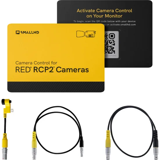 SmallHD Camera Control Kit for RED RCP2 (Indie)