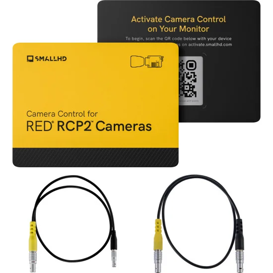 SmallHD Camera Control Kit for RED RCP2