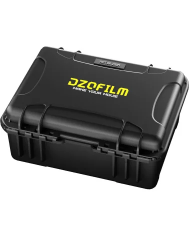 DZOFilm Pictor Zoom 3-Lens Kit (12-25/20-55/50-125 T2.8) Black PL & EF Mount (S35) | Objectifs Cinéma parfocaux Super 35mm