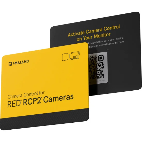 SmallHD Cine 7 RED RCP2 Kit Moniteur