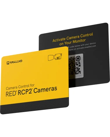 SmallHD Cine 7 RED RCP2 Kit Moniteur