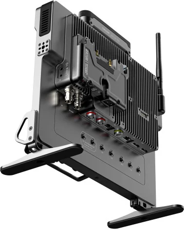 SmallHD Ultra 10 Bolt 6 RX 1500 Gold Mount Kit Moniteur