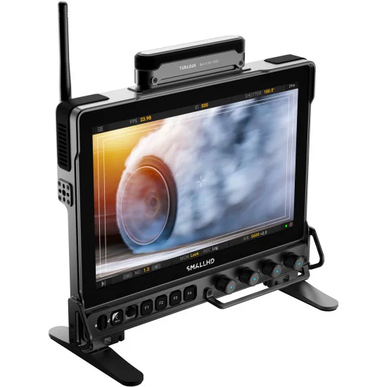 SmallHD Ultra 10 Bolt 6 RX 1500 Gold Mount Kit Moniteur