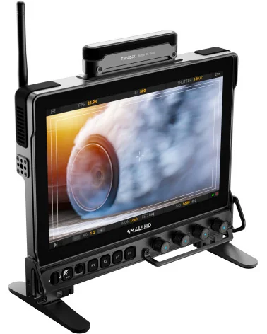SmallHD Ultra 10 Bolt 6 RX 1500 Gold Mount Kit Moniteur
