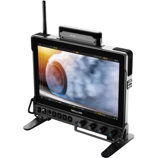SmallHD Ultra 10 Bolt 6 RX 1500 Gold Mount Kit Moniteur