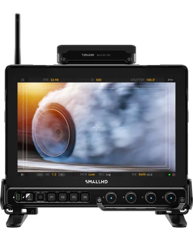 SmallHD Ultra 10 Bolt 6 RX 750 Gold Mount Kit Moniteur