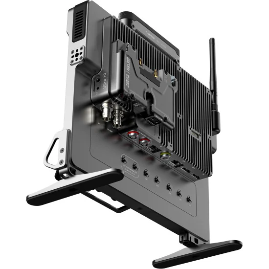 SmallHD Ultra 10 Bolt 6 RX 750 Gold Mount Kit Moniteur