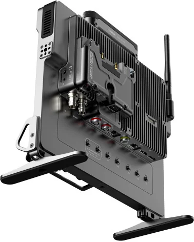 SmallHD Ultra 10 Bolt 6 RX 750 Gold Mount Kit Moniteur
