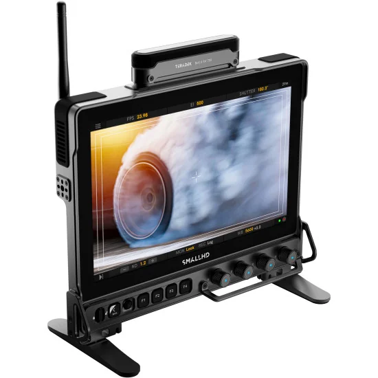 SmallHD Ultra 10 Bolt 6 RX 750 Gold Mount Kit Moniteur