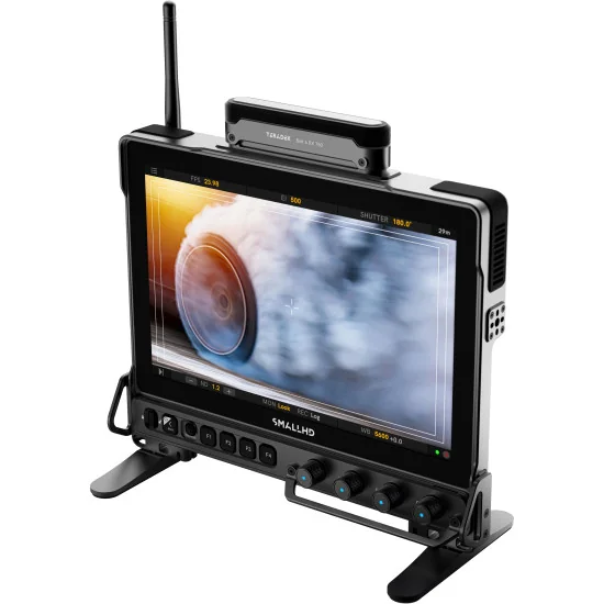 SmallHD Ultra 10 Bolt 6 RX 750 Gold Mount Kit Moniteur
