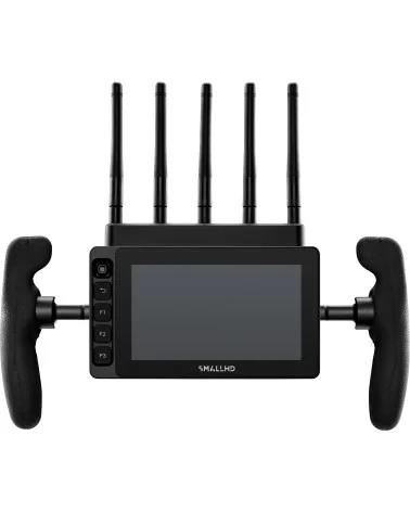 SmallHD Ultra 5 Bolt 6 RX 750 Gold-Mount Kit Moniteur