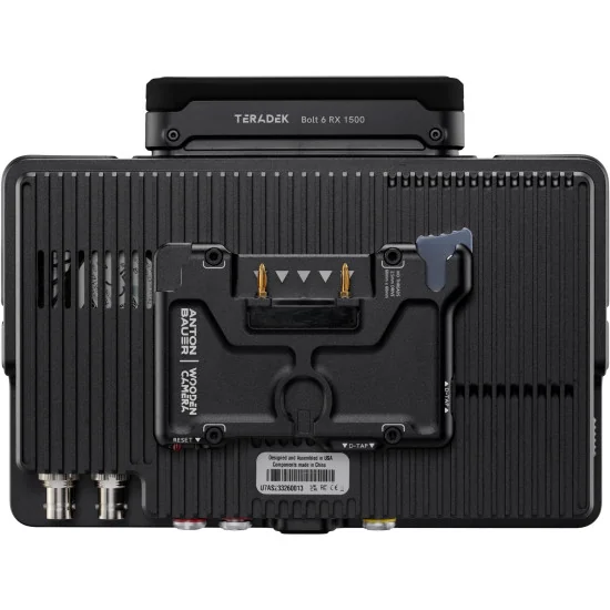 SmallHD Ultra 7 Bolt 6 RX 1500 Gold Mount Kit Moniteur