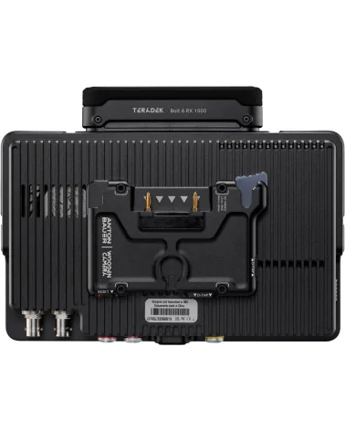 SmallHD Ultra 7 Bolt 6 RX 1500 Gold Mount Kit Moniteur