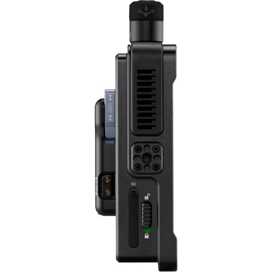 SmallHD Ultra 7 Bolt 6 RX 1500 Gold Mount Kit Moniteur