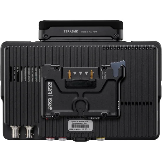 SmallHD Ultra 7 Bolt 6 RX 750 Gold Mount Kit Moniteur