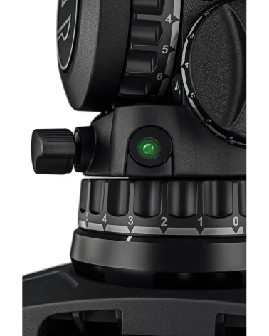 Sachtler System aktiv10 flowtech100 MS Trépied