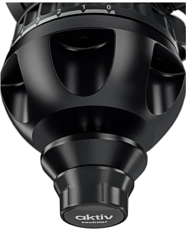 Sachtler System aktiv10 flowtech100 MS Trépied