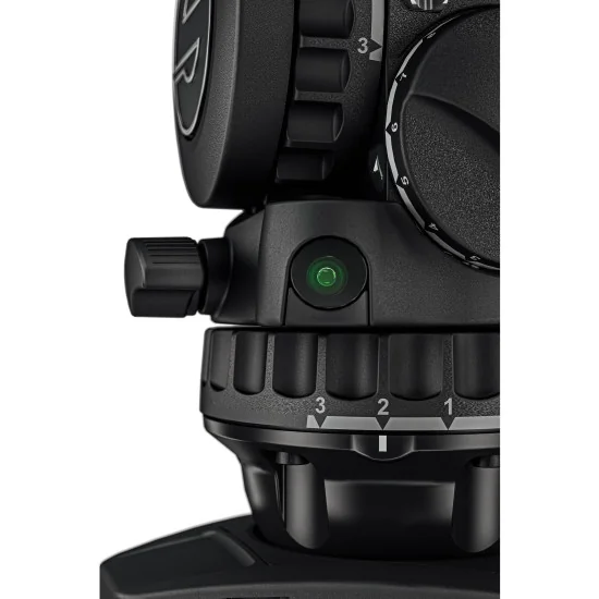 Sachtler System aktiv6 flowtech75 MS Trépied