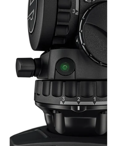 Sachtler System aktiv6 flowtech75 MS Trépied