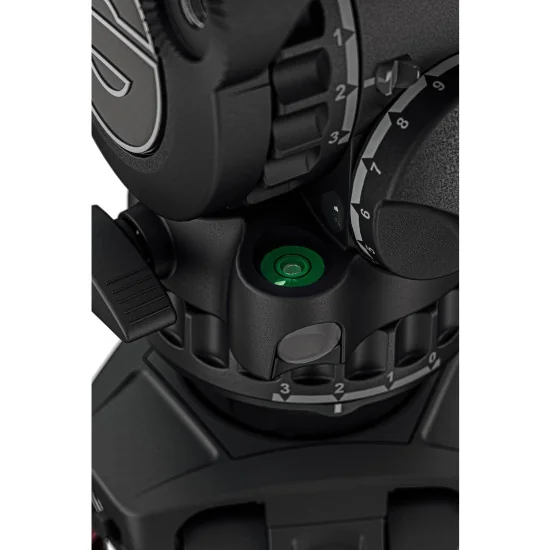 Sachtler System aktiv6 flowtech75 GS Trépied