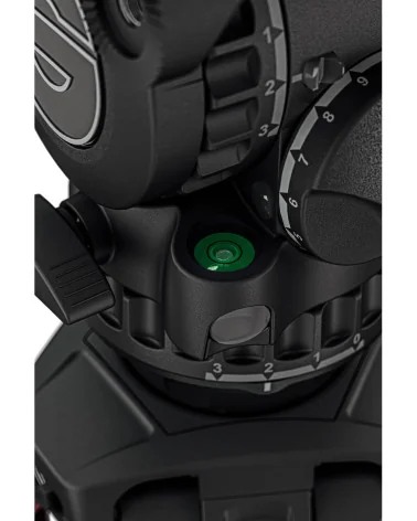 Sachtler System aktiv6 flowtech75 GS Trépied