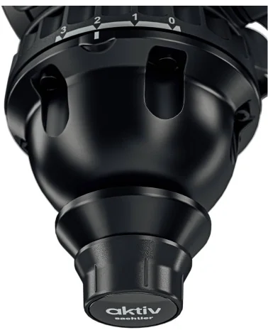Sachtler System aktiv6 flowtech75 GS Trépied