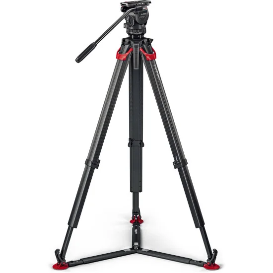 Sachtler System aktiv6 flowtech75 GS Trépied