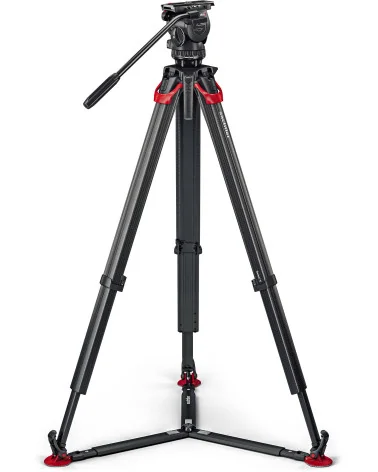 Sachtler System aktiv6 flowtech75 GS Trépied