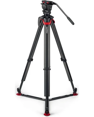 Sachtler System aktiv6 flowtech75 GS Trépied