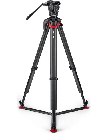 Sachtler System aktiv6 flowtech75 GS Trépied