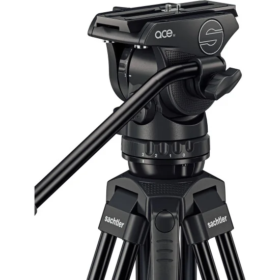 Sachtler System Ace M MS Mk II Tripod