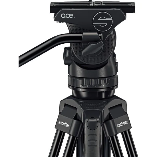 Sachtler System Ace M MS Mk II Tripod