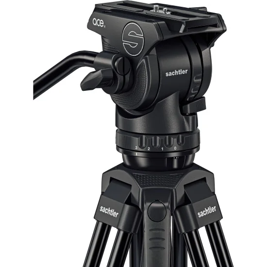 Sachtler System Ace M MS Mk II Tripod