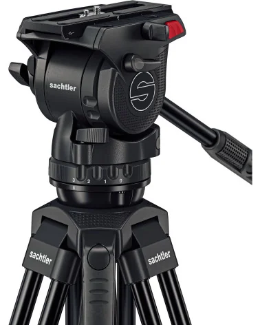 Sachtler System Ace XL AL MS MK II Trépied