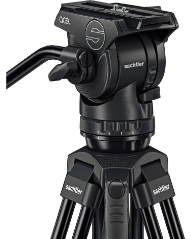 Sachtler System Ace XL AL MS MK II Trépied