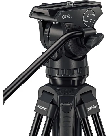 Sachtler System Ace XL AL MS MK II Trépied
