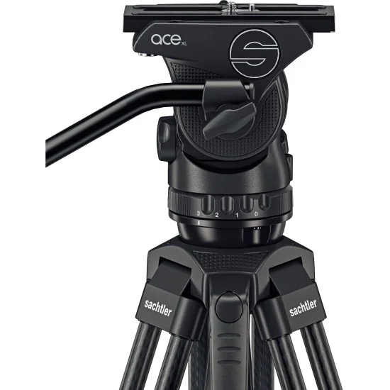 Sachtler System Ace XL CF GS MK II Trépied