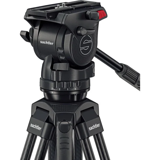 Sachtler System Ace XL CF GS MK II Trépied