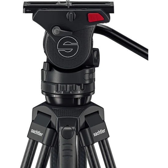 Sachtler System Ace XL CF MS MK II Trépied