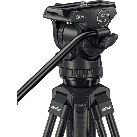 Sachtler System Ace XL CF MS MK II Trépied