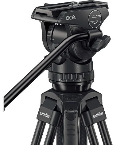 Sachtler System Ace XL CF MS MK II Trépied